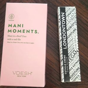 Cruelty Free Manicure Set